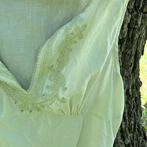 ⭐️New York and Co. Sleeveless Blouse in size S